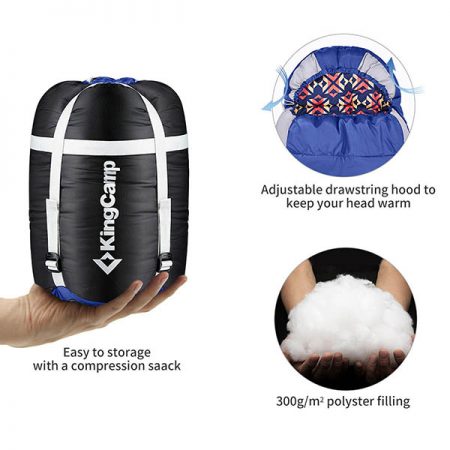 KingCamp KS2023 Sleeping Bag