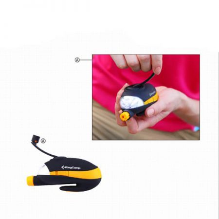 Camping Light Motley 3 in 1