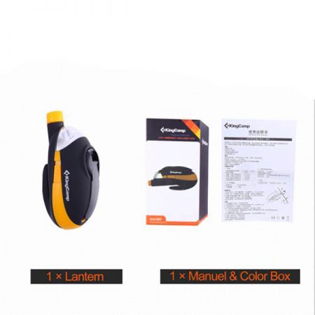 Camping Light Motley 3 in 1