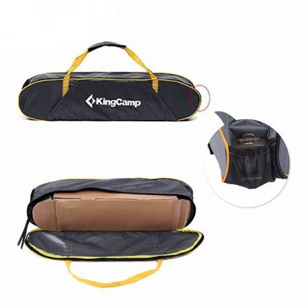 سایه بان سفری کینگ کمپ مدل KT2004 - Image 4