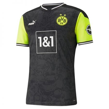 لباس دوم دورتموند 2022