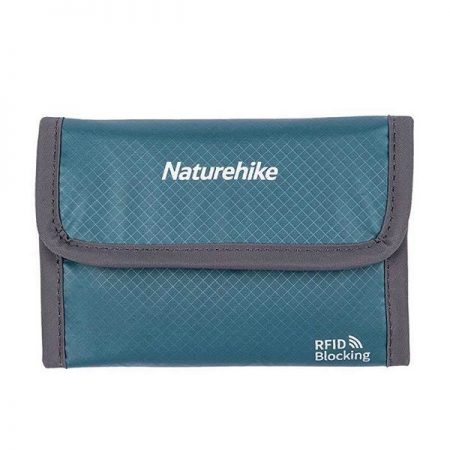 NATUREHIKE RFID BLOCKING TRAVEL WALLET