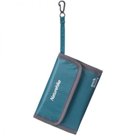 NATUREHIKE RFID BLOCKING TRAVEL WALLET