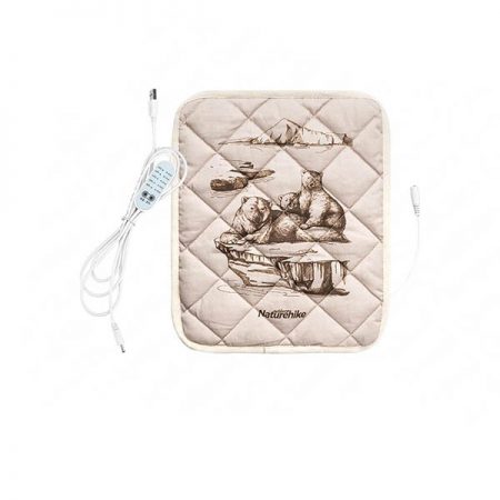 پد چند منظوره گرمایشی نیچرهایکNATURHIKE OUTDOOR MULTIFUNCTIONAL HEATING PAD NH20FCD15
