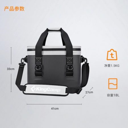 کیف خنگ نگهدارنده کینگ کمپ مدل KP2107