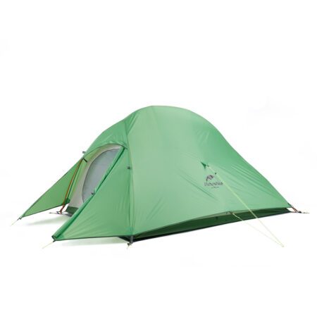 چادر نیچرهایک مدل CLOUD UP ULTRALIGHT 3 PERSON TENT 210D NH17T001-T در دو رنگ