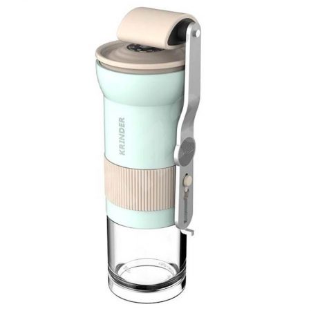 آسیاب دستی قهوه CAFFLANO KRINDER