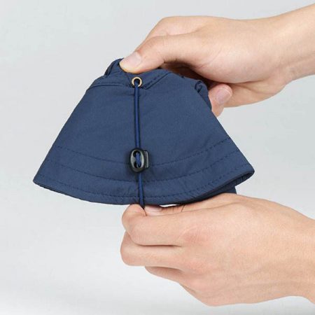 کلاه کمپ و طبیعت گردی نیچرهایک مدل NATUREHIKE SEMMER ANTI-UV FISHMAN HAT