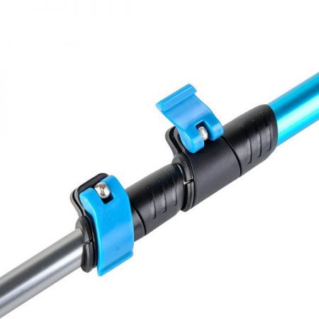 باتون کوهنوردی نیچرهایک NATUREHIKEST01 3-NODE 6061 AL TREKKING POLE NH17D001-Z