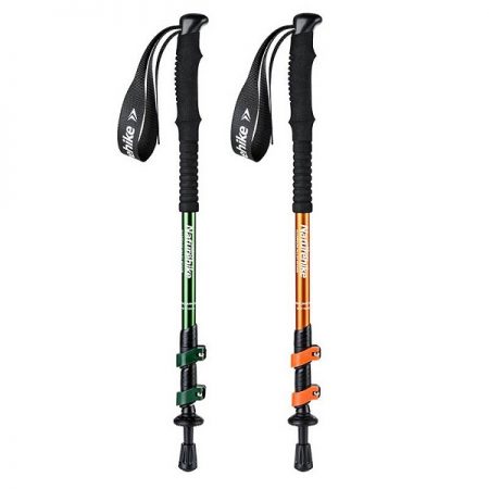 باتون کوهنوردی نیچرهایک NATUREHIKEST01 3-NODE 6061 AL TREKKING POLE NH17D001-Z