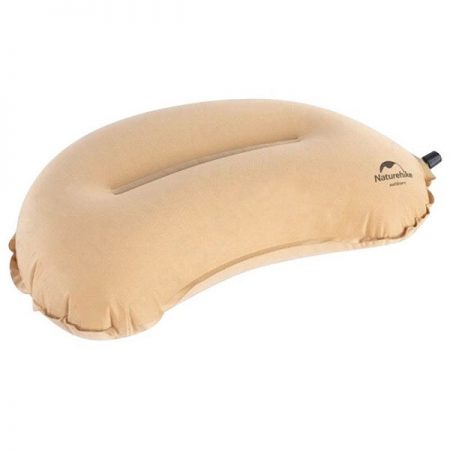 بالش بادی نیچرهایکNATUREHIKE SPONGE AUTOMATIC INFLATABL PILLOW NH20ZT006
