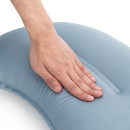 بالش نیچرهایک اسفنجی هلالی مدل NH20ZT006
