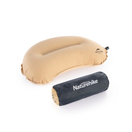 بالش نیچرهایک اسفنجی هلالی مدل NH20ZT006