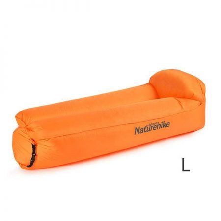 تخت و صندلی بادی نیچرهایک مدل 20FCD DOBBLE LAYER PORTABLE AIR SOFA