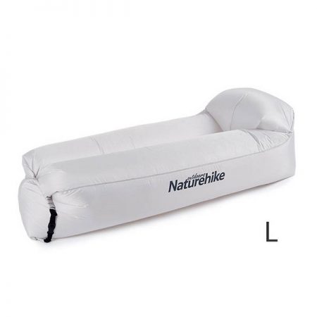 تخت و صندلی بادی نیچرهایکNATUREHIKE 20FCD DOBBLE LAYER PORTABLE AIR SOFA