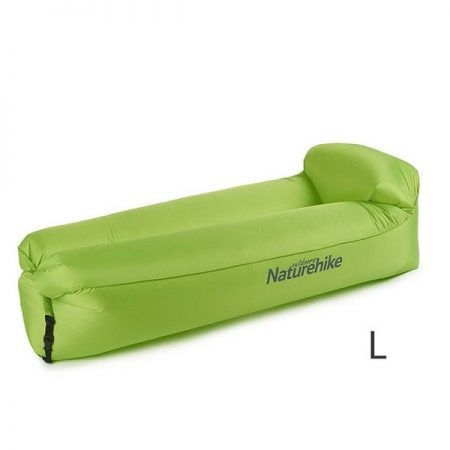 تخت و صندلی بادی نیچرهایکNATUREHIKE 20FCD DOBBLE LAYER PORTABLE AIR SOFA