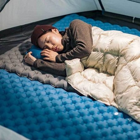زیرانداز NATUREHIKE INFLATABALE SLEEPING PAD