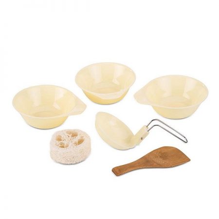 ست ظرف کمپ و کوهنوردی نیچرهایک NATURHIKENH 2-3 PEOPLE CAMPING COOKWARE NH15T203-G