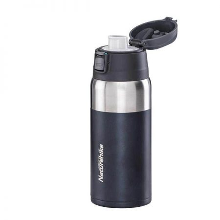 قمقمه NATUREHIKE TT01 VACUUM BOTTLE 600ML