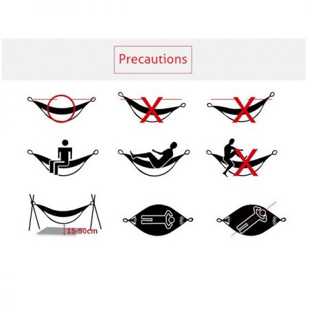 ننو طبیعت گردی NATUREHIKE SUPERLIGHT HAMMOCK