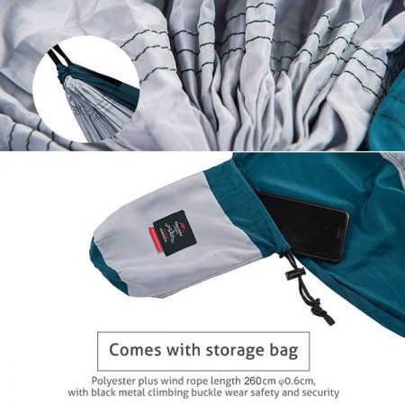 ننو طبیعت گردی NATUREHIKE SUPERLIGHT HAMMOCK