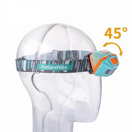 هد لامپ NATUREHIKE OUTDOOR RECHARAGEABLE HEADLAMP