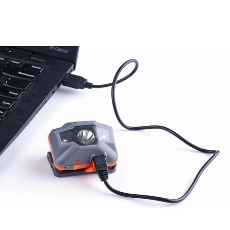 هد لامپ NATUREHIKE OUTDOOR RECHARAGEABLE HEADLAMP
