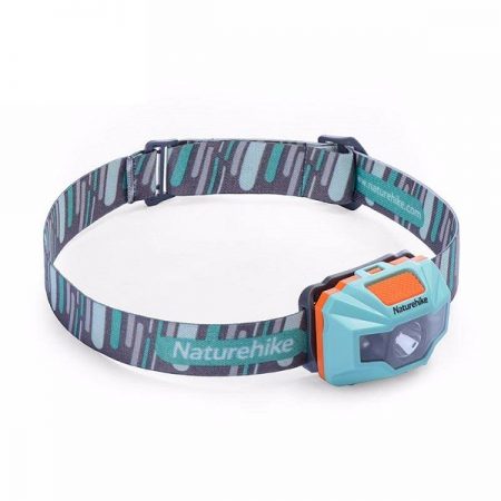 هد لامپ NATUREHIKE OUTDOOR RECHARAGEABLE HEADLAMP