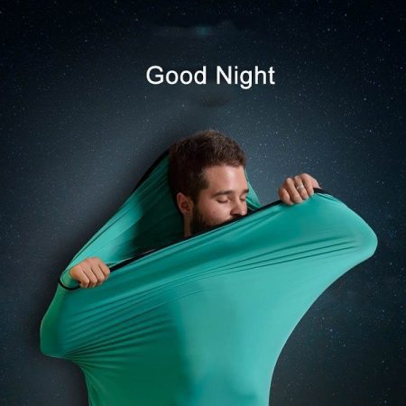 پتو مسافرتی و کمپ نیچرهایک NATUREHIKE HIGH ELASTICITY SLEEPING BAG LINER NH17N002-D