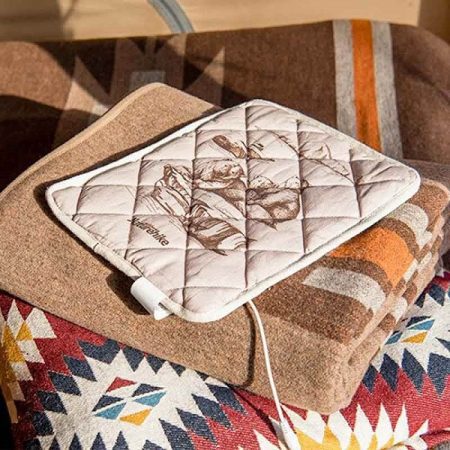پد چند منظوره گرمایشی نیچرهایکNATURHIKE OUTDOOR MULTIFUNCTIONAL HEATING PAD NH20FCD15