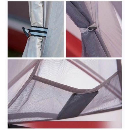 چادر NATUREHIKE CLOUD UP ULTRALIGHT 2 PESRON TENT