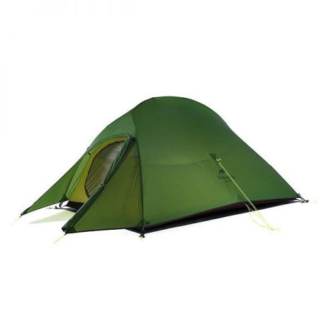 چادر نیچرهایک مدل CLOUD UP LIGHT 2 PESRON TENT 20D NH17T001-T در دو رنگ