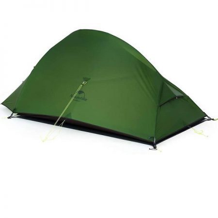 چادر مسافرتی و کمپ NATUREHIKE CLOUD UP ULTRALIGHT 2 PERSION TENT سیز
