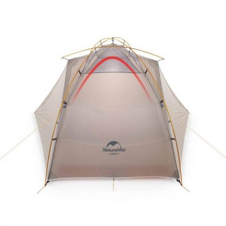 چادر مسافرتی و کمپ نیچرهایک NATUREHIKE NEBULA 2 ULTRA LIGHT