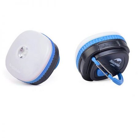 چراغ مسافرتیNATUREHIKE D300 TENT LIGHT-3A BATTERY