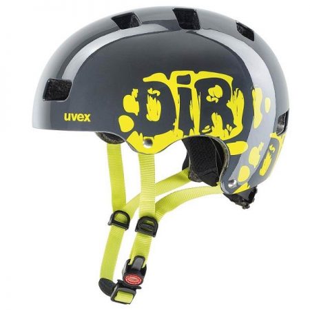 کلاه اسکیت و دوچرخه UVEX BIKE HELMET KID3 DIRTBIKE