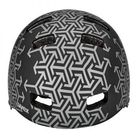کلاه اسکیت و دوچرخه UVEX KID3 CC
