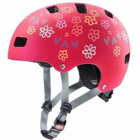 کلاه اسکیت و دوچرخه UVEX KID3 CC