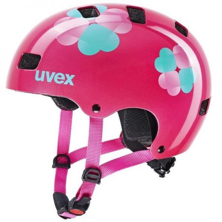 کلاه اسکیت و دوچرخهUVEX BIKE HELMET KID 3