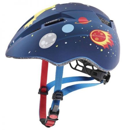 کلاه اسکیت و دوچرخهUVEX BIKE HELMET KID2 CC