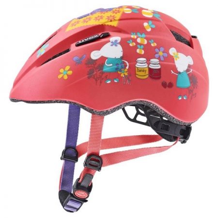 کلاه اسکیت و دوچرخهUVEX BIKE HELMET KID2 CC
