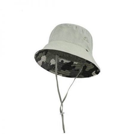 کلاه کمپ و طبیعت گردی نیچرهایک NATUREHIKE HT08 OUTDOOR UV PROTECTION FISHMAN HAT NH18H008-T