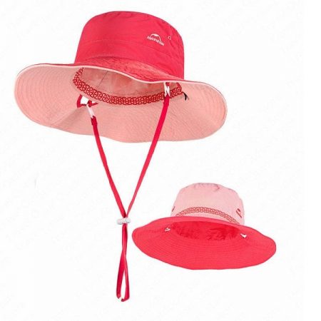 کلاه کمپ و طبیعت گردی نیچرهایک NATUREHIKE HT10 UV PROTECTION QUICK-DRYING FISHMAN HAT NH19H010-T