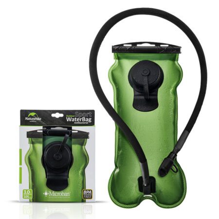 کمل بک آنتی میکروب سه لیتری نیچرهایک مدل NH30Y030-D