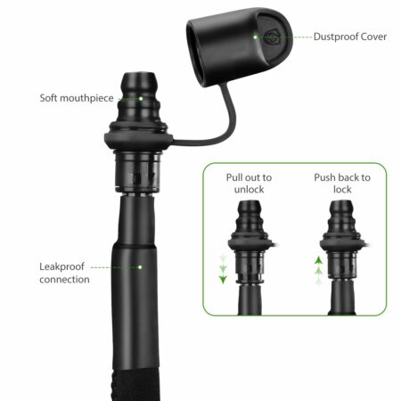 کمل بک سه لیتری نیچرهایک مدل NH30Y030-D