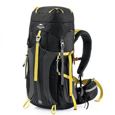 کوله پشتی کوهنوردی و کمپ نیچرهایک مدل 65L HIKING BACKPACK NH16Y020-Q