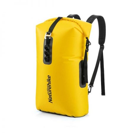 کوله ضد آب نیچرهایک مدل NTPU shoulder wet and dry separation waterproof bag NH19SB002