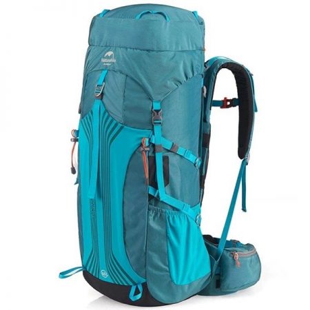 کوله پشتی کوهنوردی NATUREHIKE BACKPACK 55L