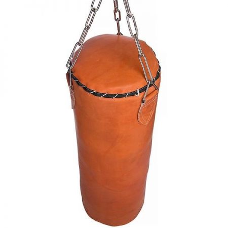 کیسه بوکس چرمی