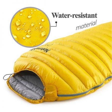 کیسه خواب NATUREHIKE CW300 DOWN MUMMY